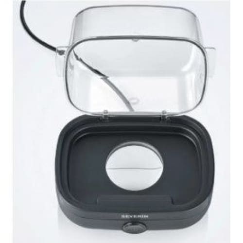 Cuiseur à œufs SEVERIN 400W Noir (EK3165) Cuiseur à œufs SEVERIN 400W Noir (EK3165)